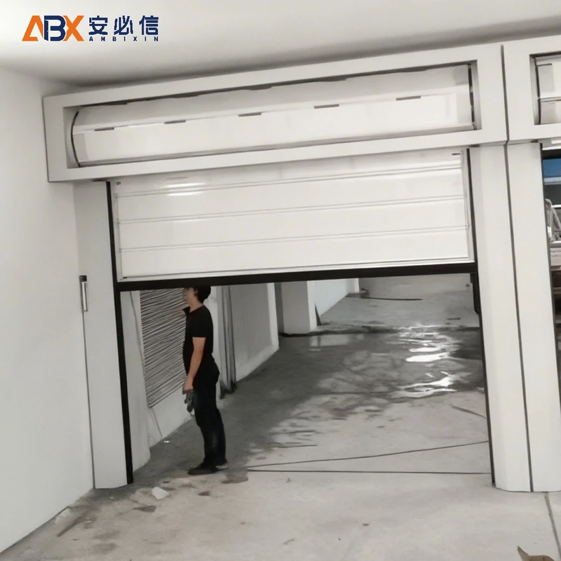 双鸭山雷达高速门