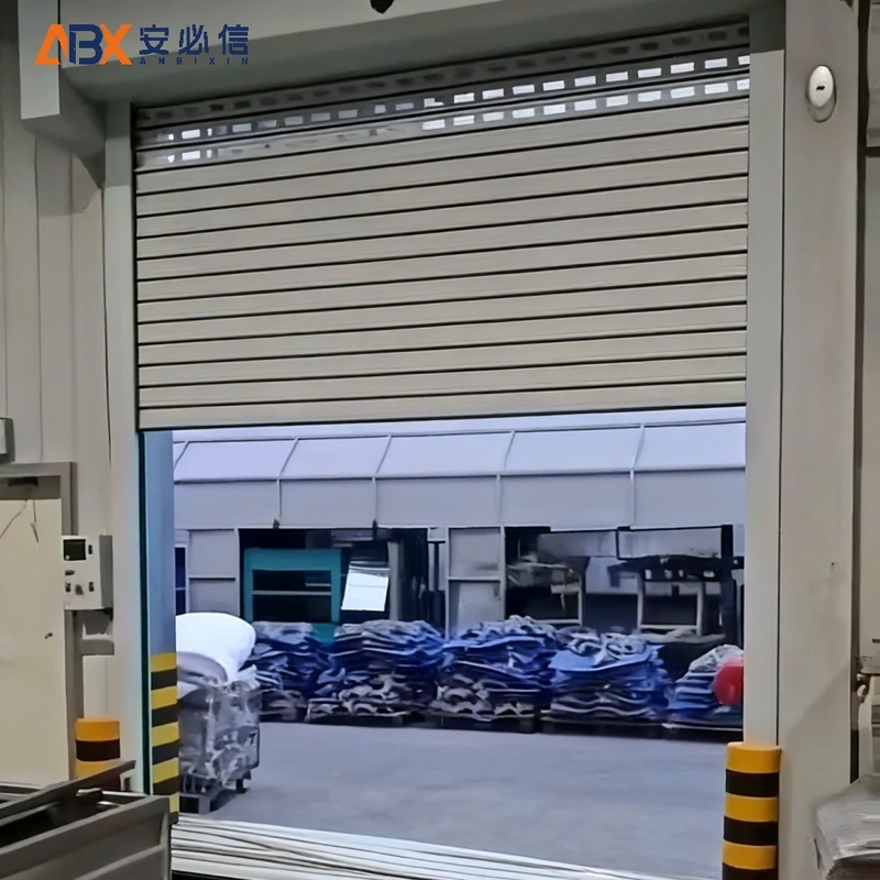 双鸭山PVC高速门